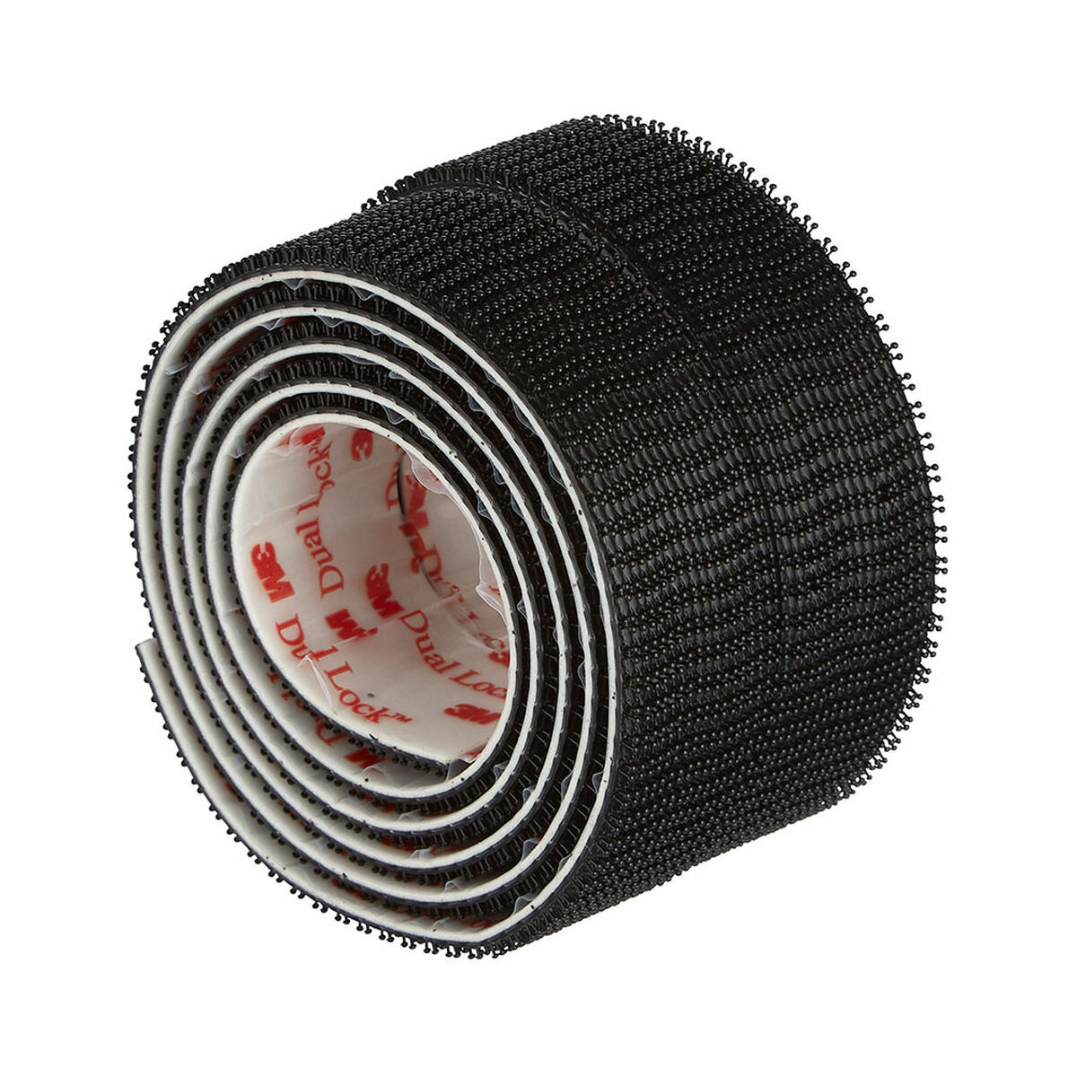 Självhäftande band Scotch Svart 25 mm x 1 m 1,5 m 5 kg 2 Delar - 2