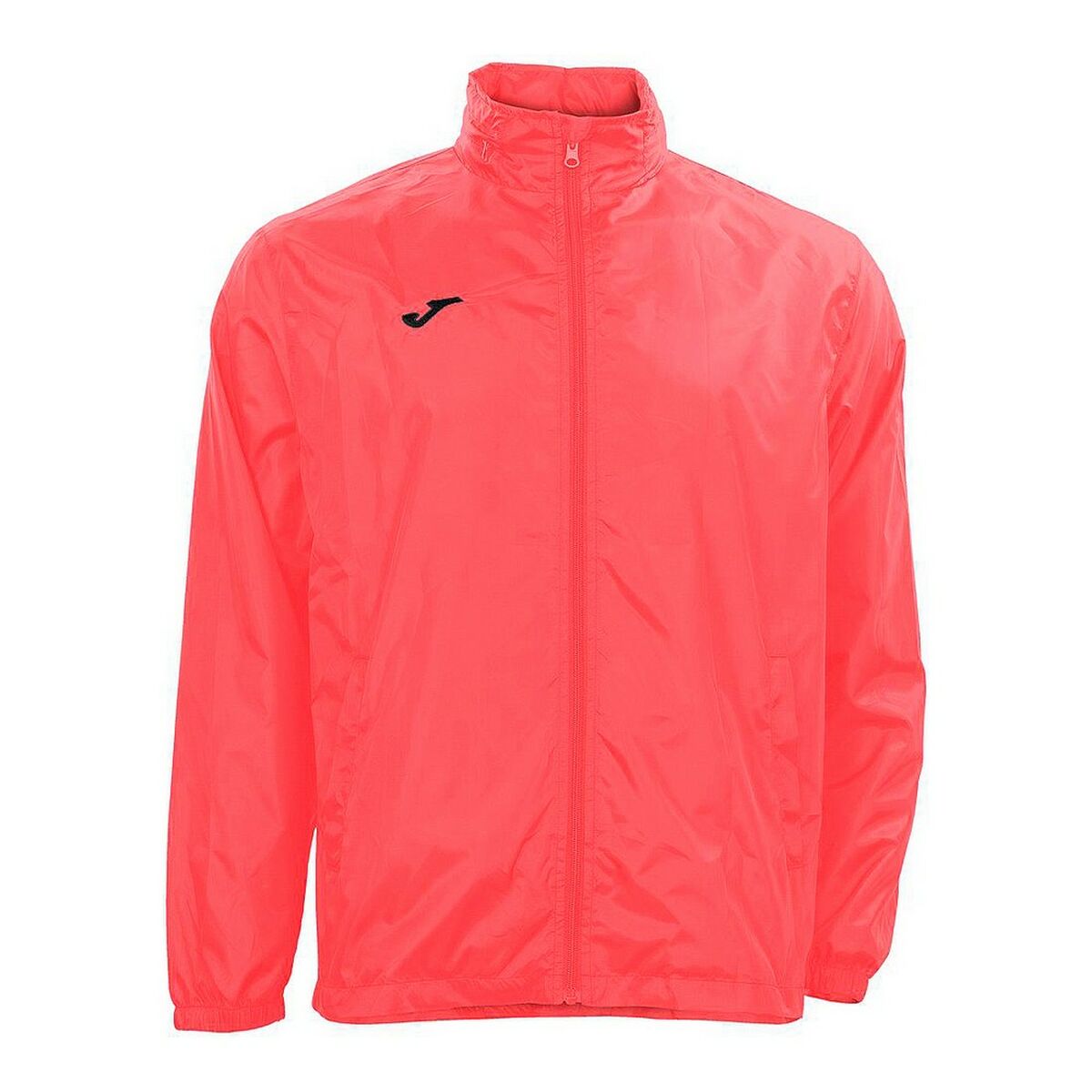 Träningsjacka Herr SPORT RAINJACKET IRIS DARK  Joma Sport 100.087.040 Orange Polyester - 2