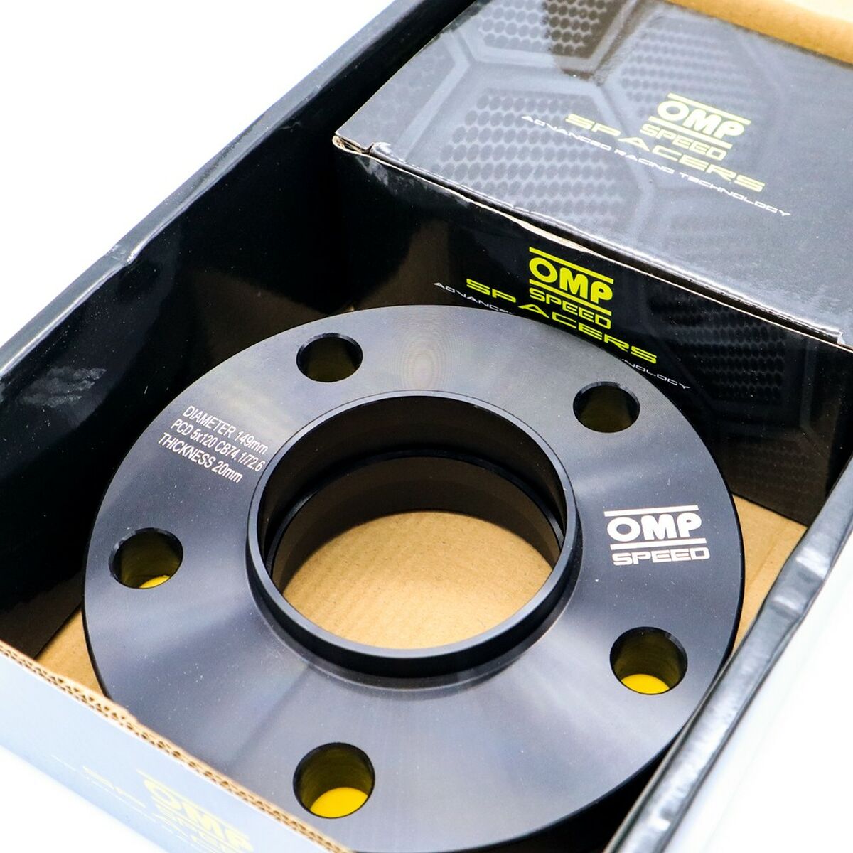 Separator set OMP OMPS09222001 Double - 6