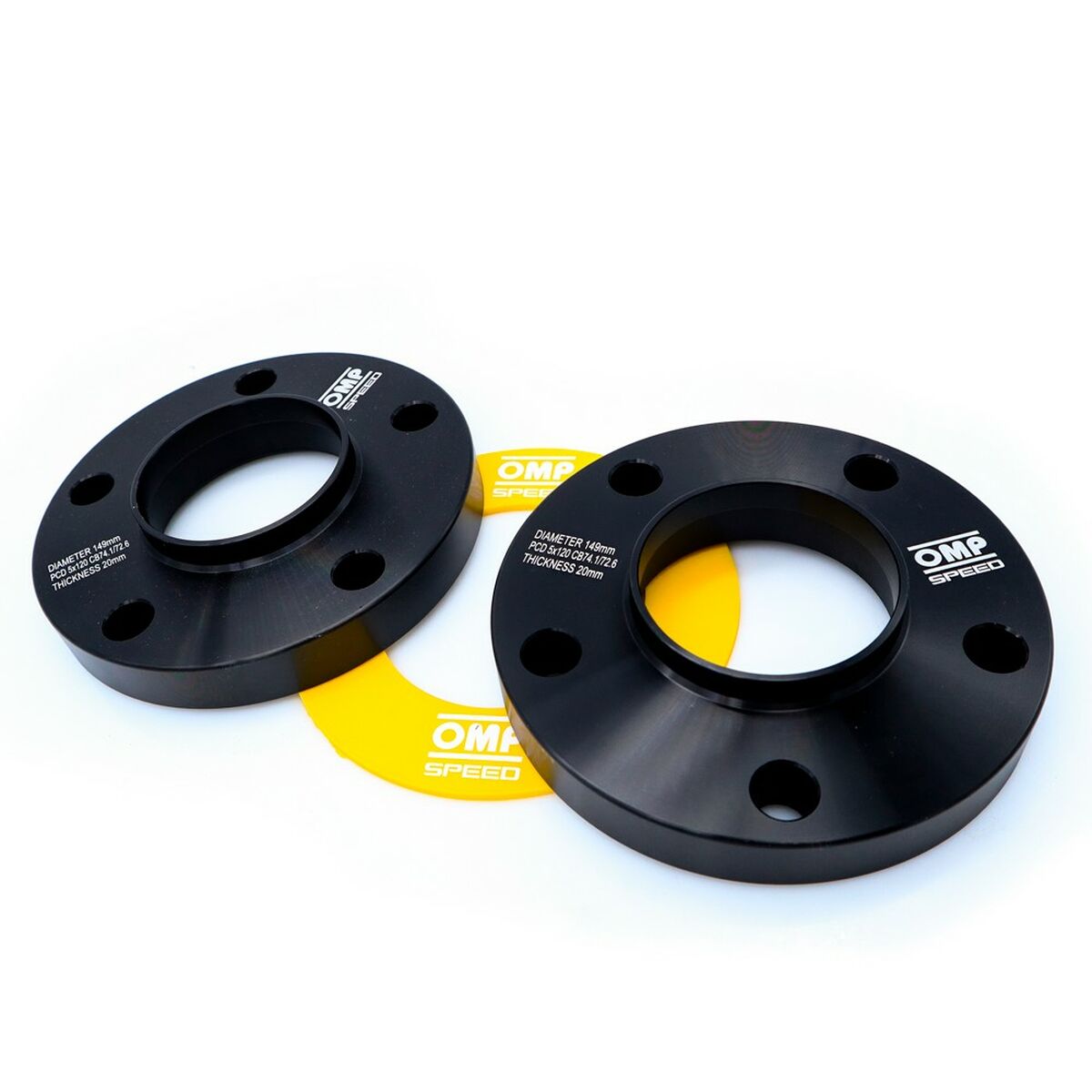 Separator set OMP OMPS09222001 Double - 3