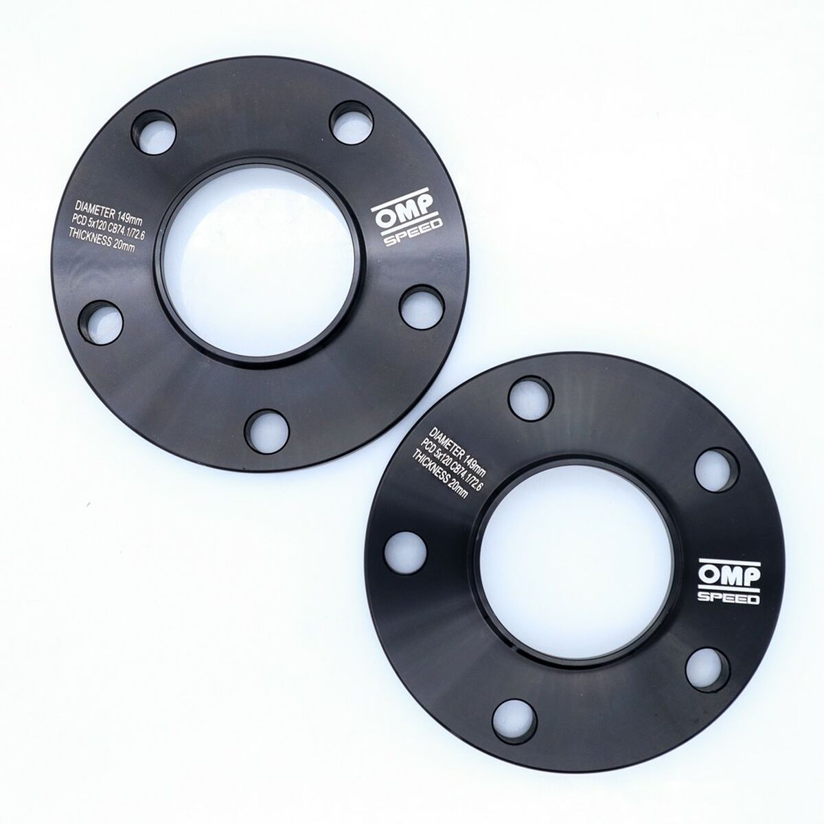 Separator set OMP OMPS09222001 Double - 7