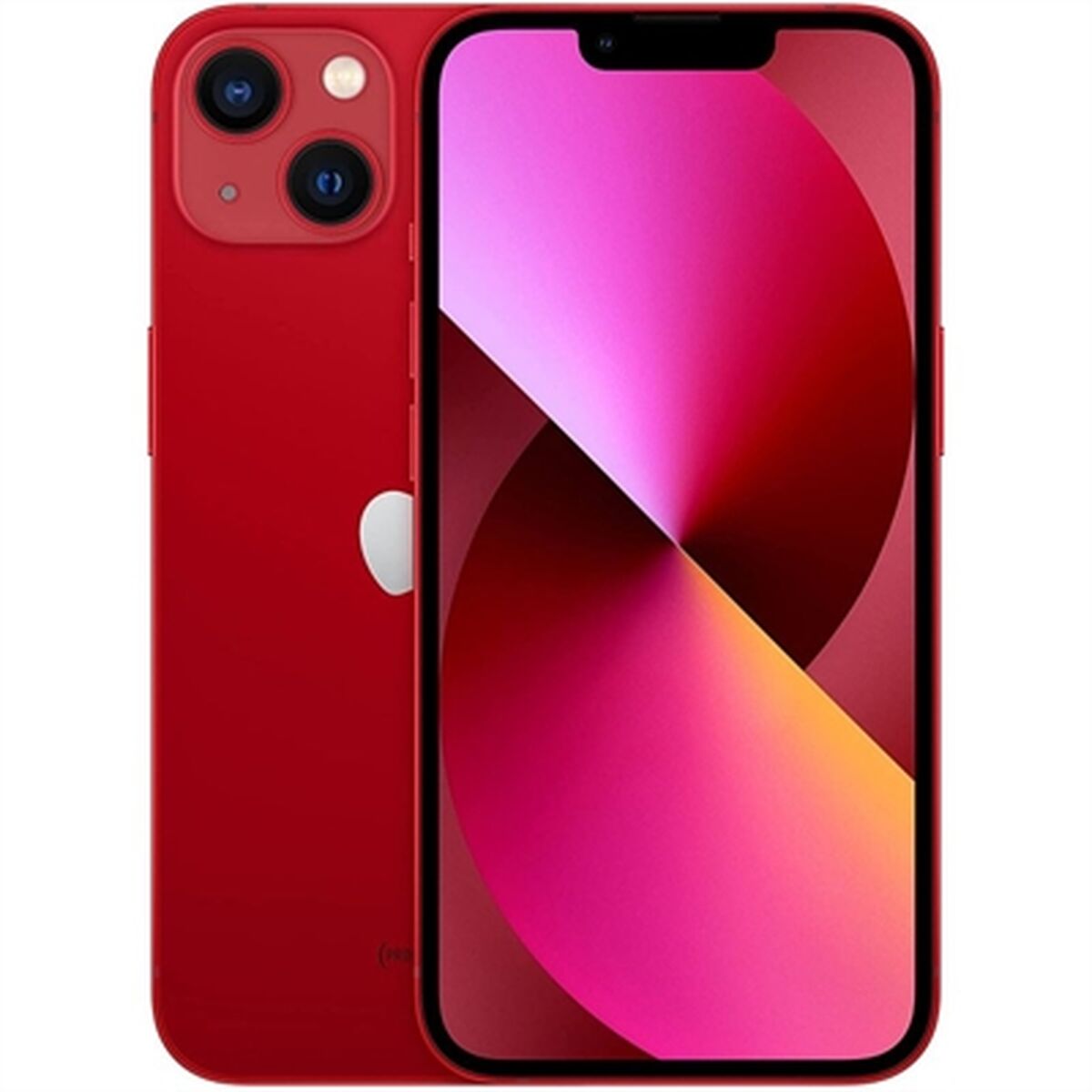 Smartphone Apple iPhone 13 6,1" A15 128 GB Röd (Renoverade B)