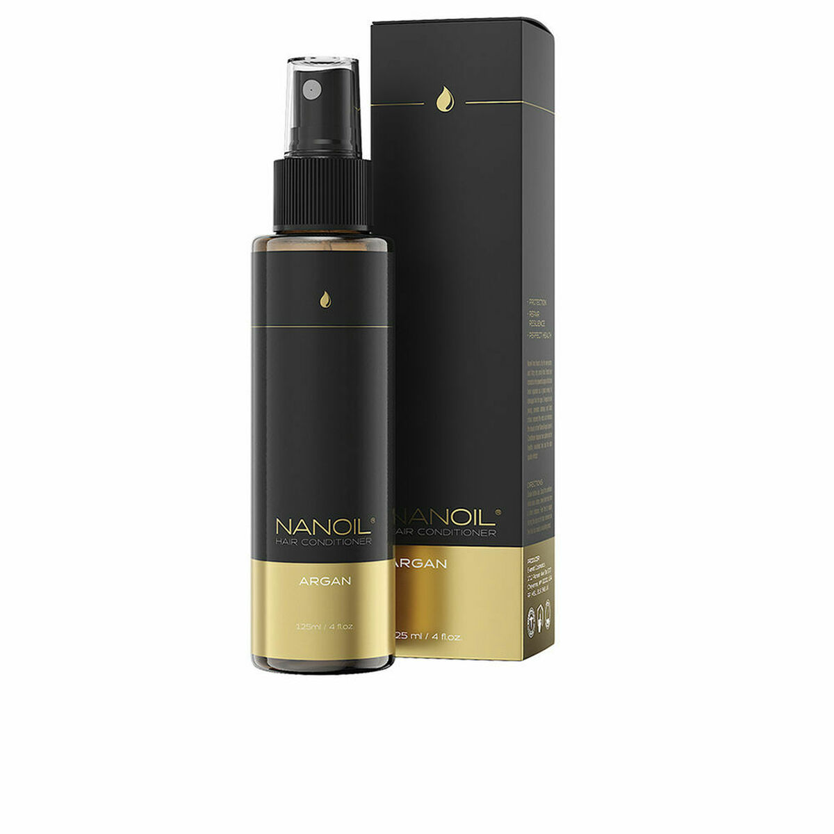Bifasisk balsam Nanoil Hair Contitioner 125 ml