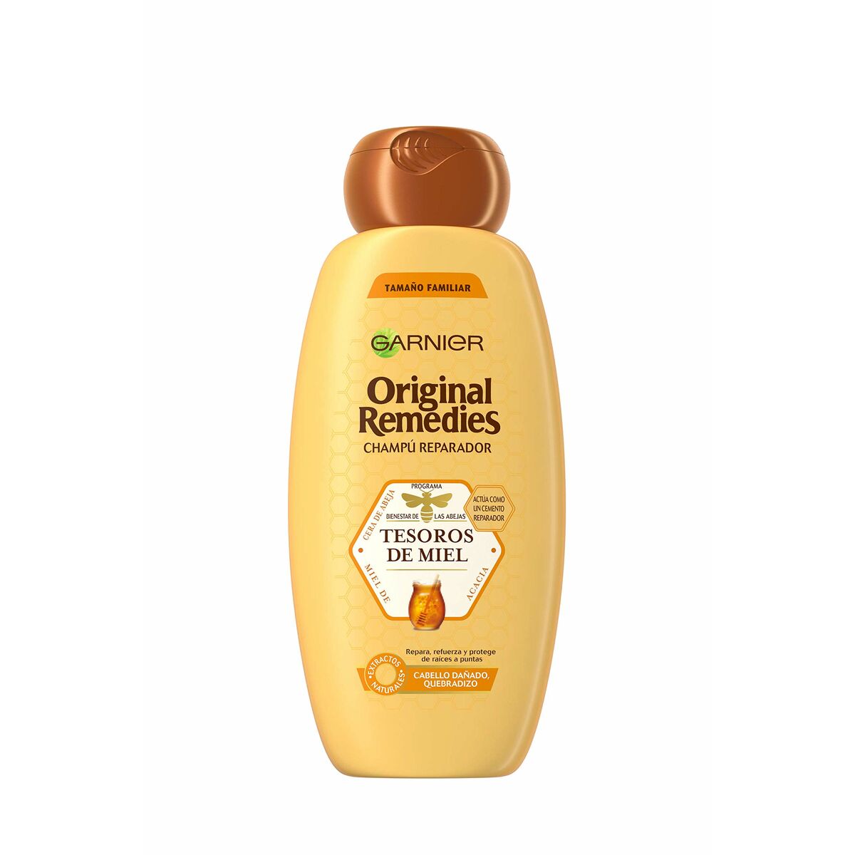 Styling lotion Garnier Original Remedies 600 ml