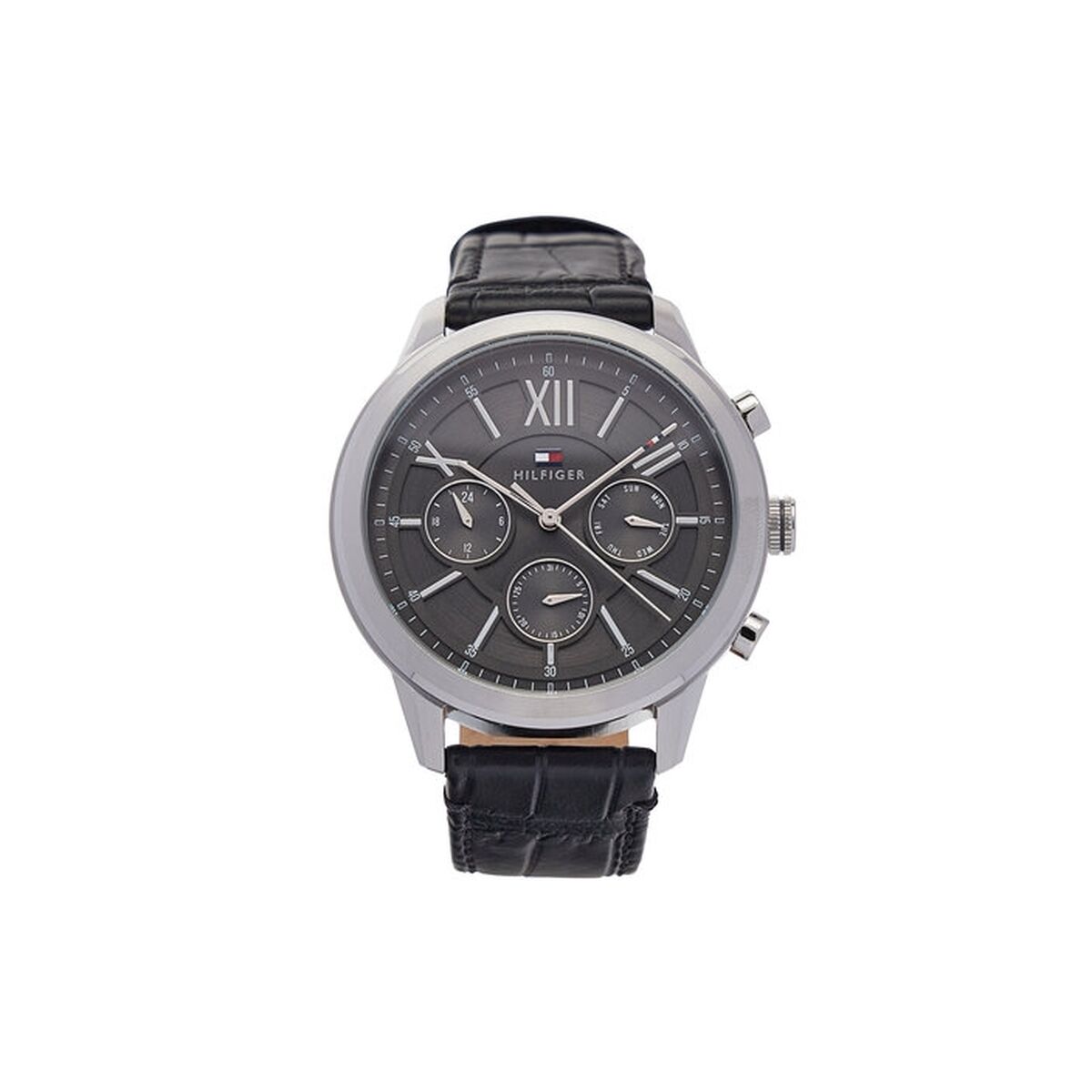 Herrklocka Tommy Hilfiger 1710527 Svart (Ø 44 mm)