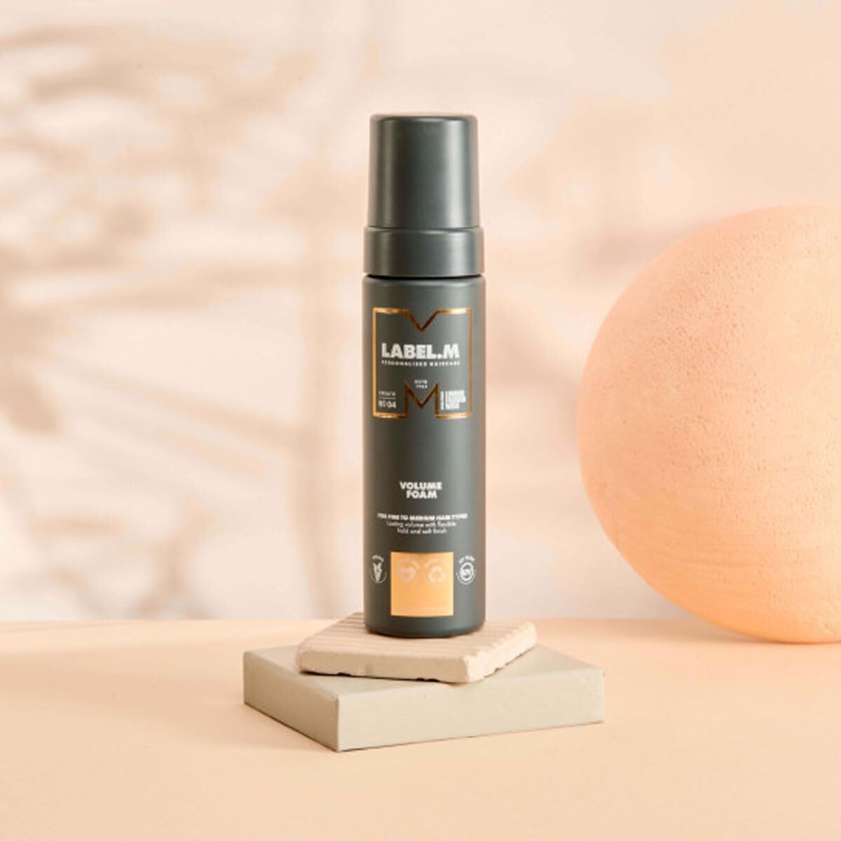 Formgivande mousse Label.M Volume Foam 200 ml - 2