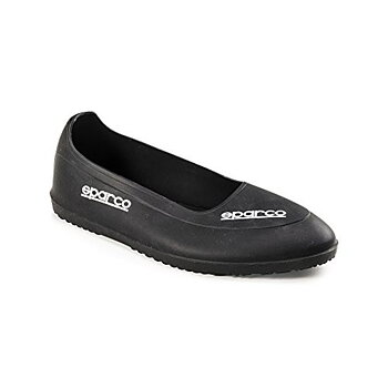 Racing-kängor Sparco S002431SN Svart (Storlek S)