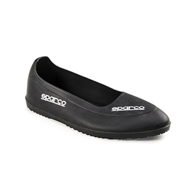 Racing-kängor Sparco S002431SN Svart (Storlek S) - 2