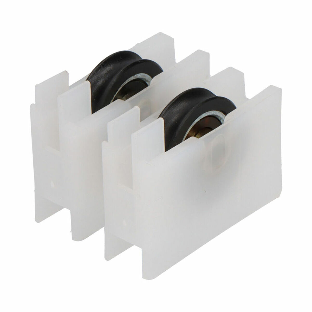 Lager EDM 85475 Inasa 163 rd09 Nylon 40 x 33,5 mm (2 antal) - 8