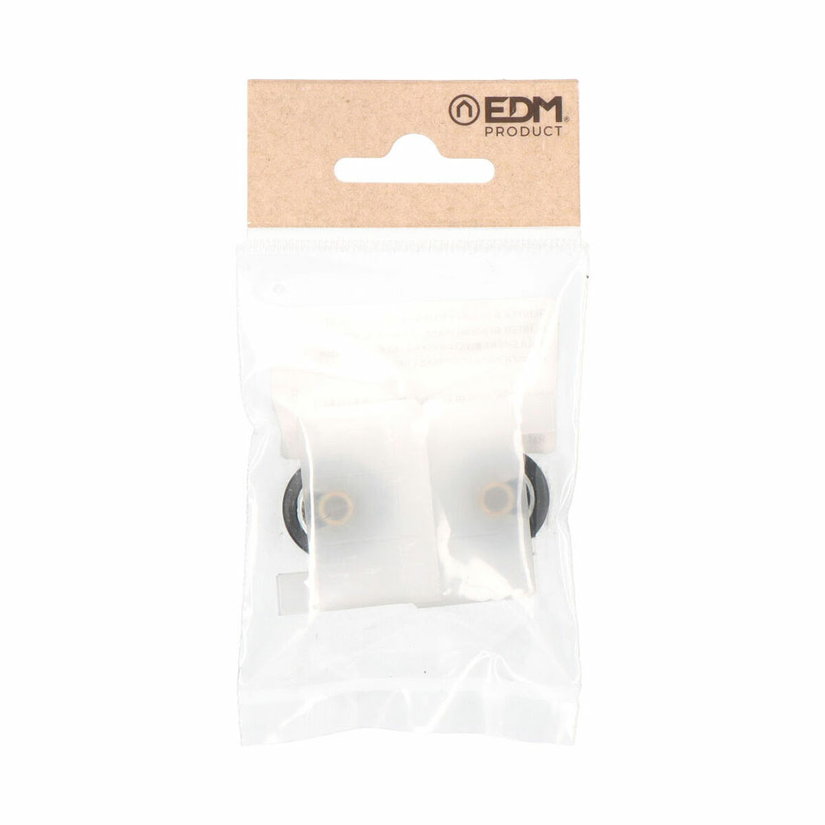 Lager EDM 85475 Inasa 163 rd09 Nylon 40 x 33,5 mm (2 antal) - 4
