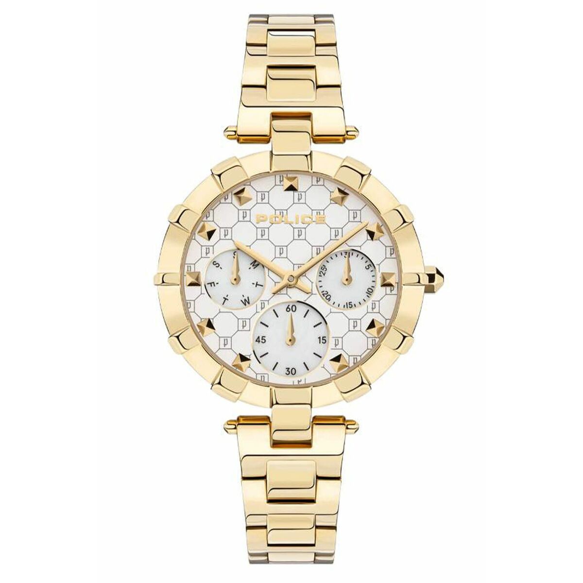 Damklocka Police PEWLK2116401 (Ø 34 mm)