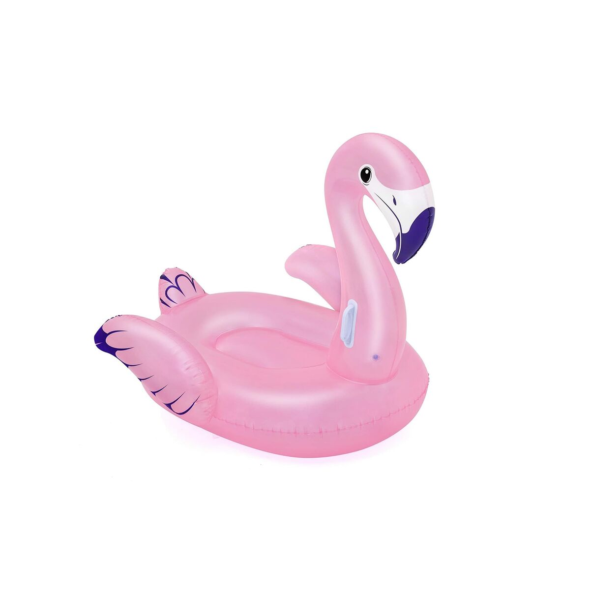 Bestway Uppblåsbar Figur Flamingo med Handtag 153x143 cm Strand och Pool 41475 - 8