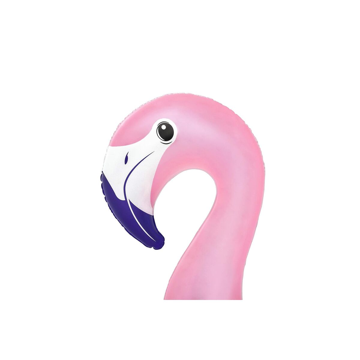 Bestway Uppblåsbar Figur Flamingo med Handtag 153x143 cm Strand och Pool 41475 - 4