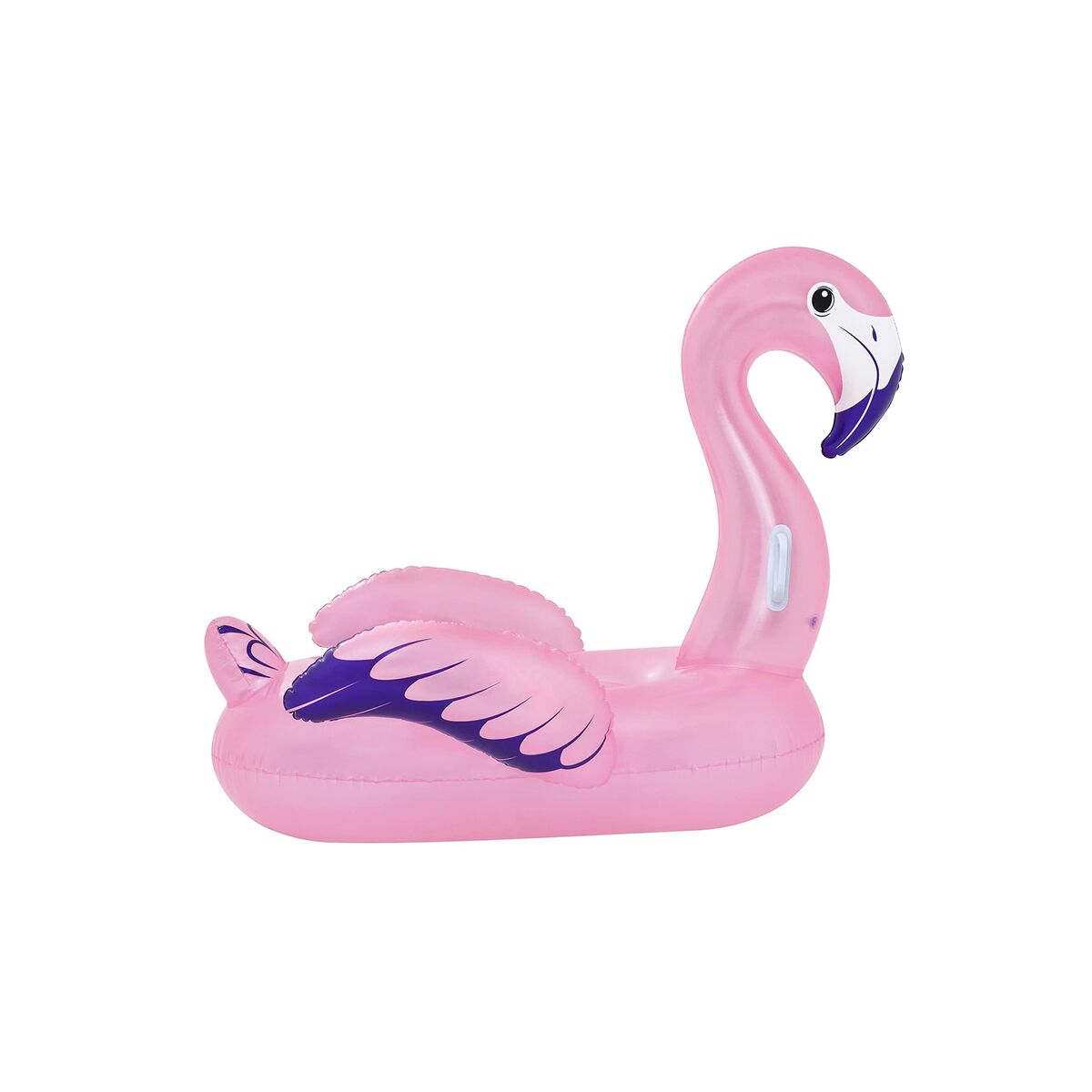 Bestway Uppblåsbar Figur Flamingo med Handtag 153x143 cm Strand och Pool 41475 - 6