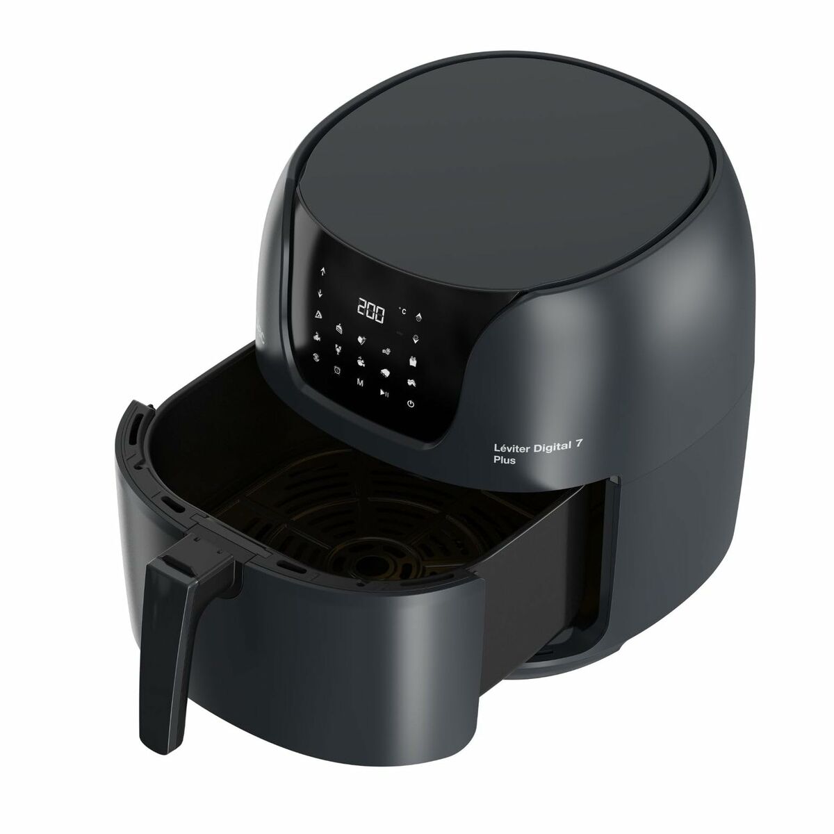 Luftfritös Solac FA1800D Svart - 2