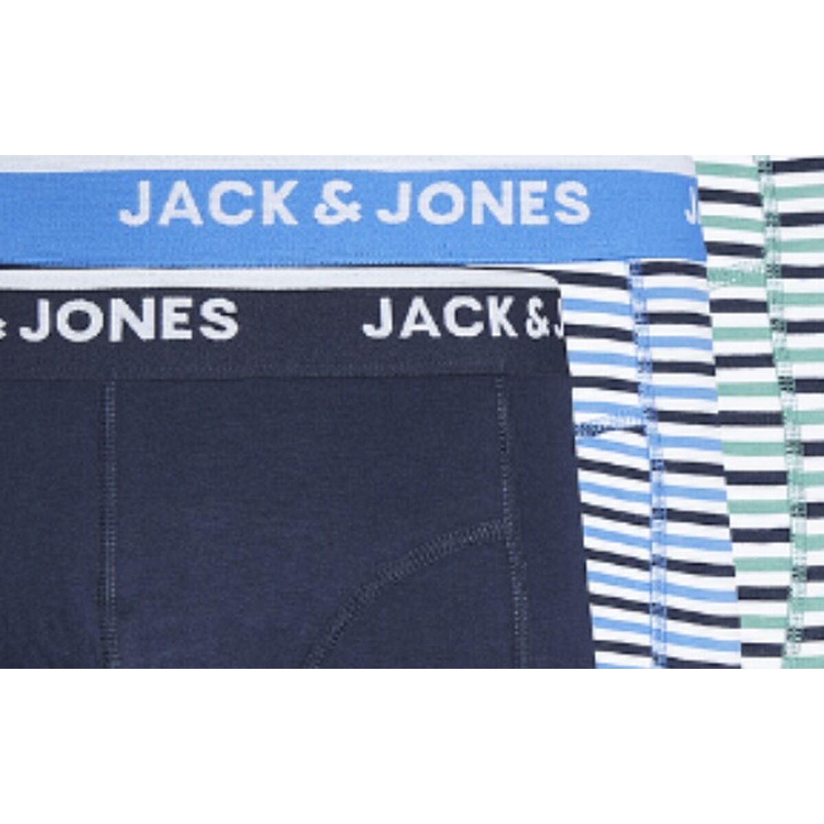 Boxershorts, Herr Jack & Jones JACKODA 12255831 3 antal - 2