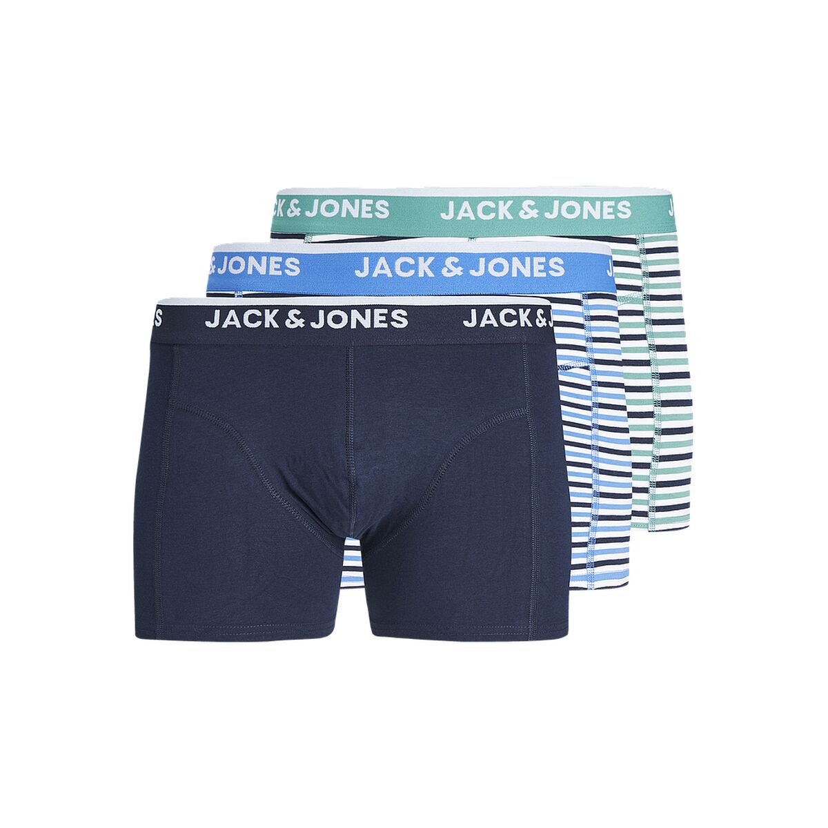 Boxershorts, Herr Jack & Jones JACKODA 12255831 3 antal