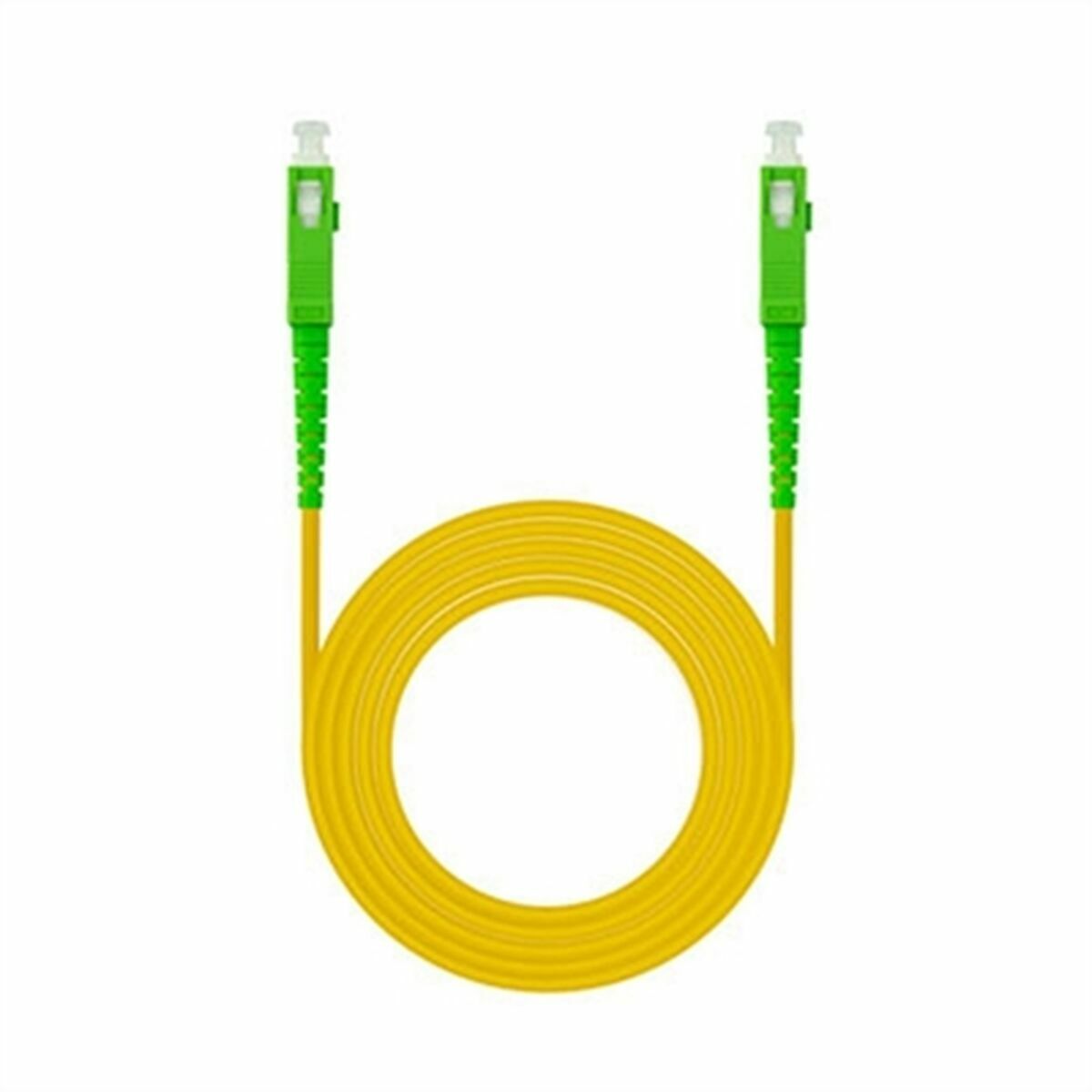 Fiberoptikkabel NANOCABLE 10.20.0005 5 m