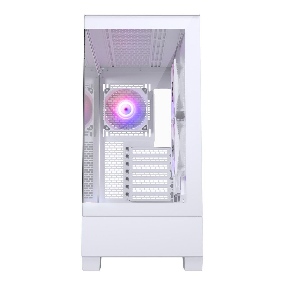 ATX Semitorn Phanteks XT VIEW Svart - 3