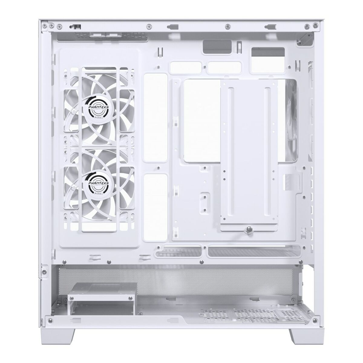 ATX Semitorn Phanteks XT VIEW Svart - 5