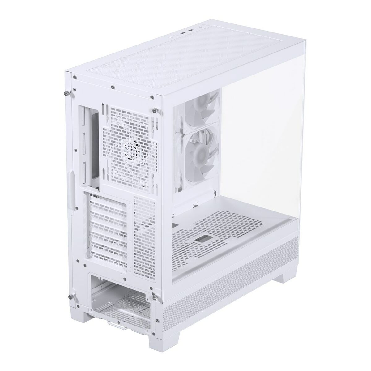 ATX Semitorn Phanteks XT VIEW Svart - 6