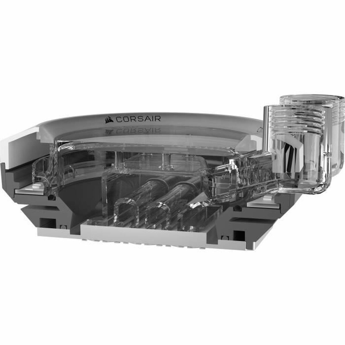 Kylplatta till laptop Corsair - 5