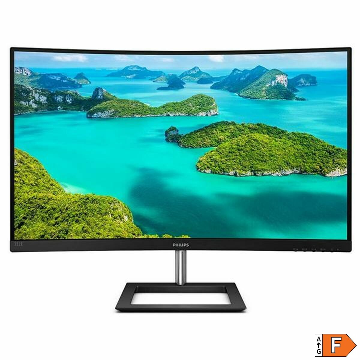 Monitor Philips 322E1C/00 32" Full HD 75 Hz - 2