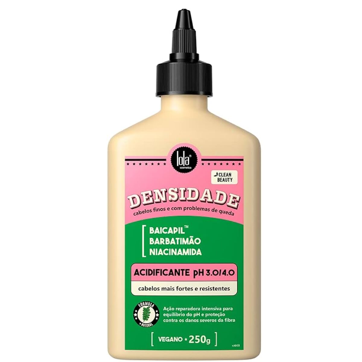 Återställande balsam Lola Cosmetics Densidade 250 g - 6
