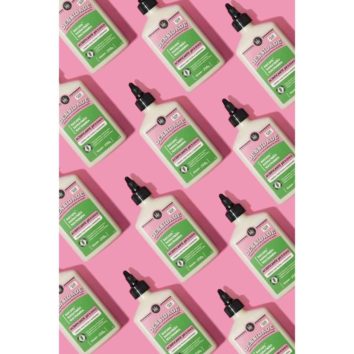 Återställande balsam Lola Cosmetics Densidade 250 g - 5