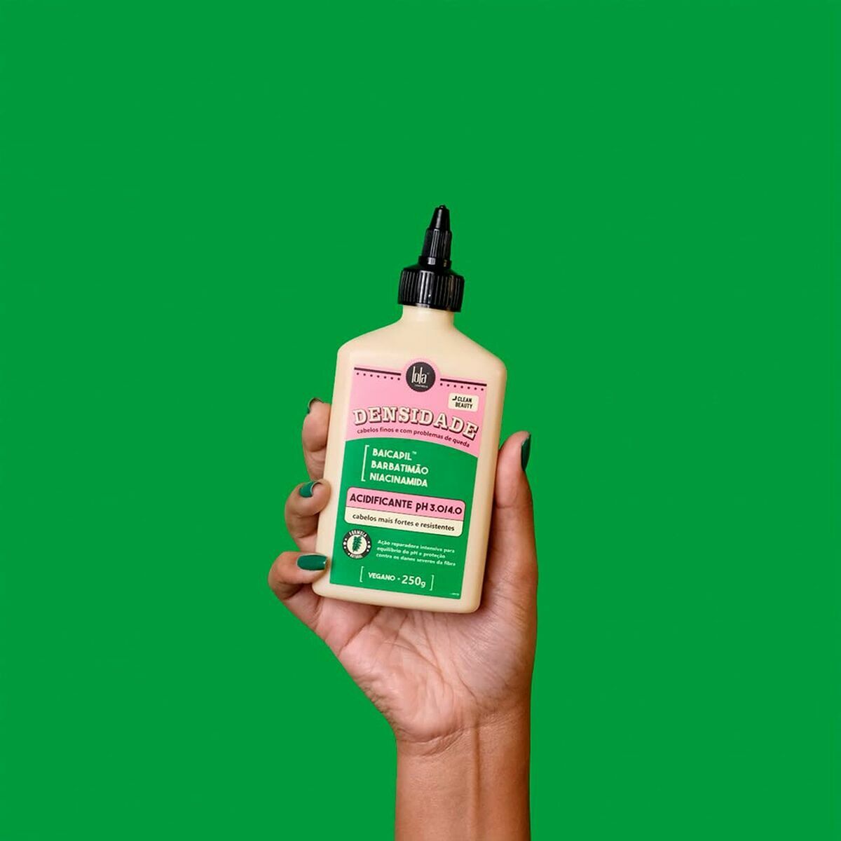 Återställande balsam Lola Cosmetics Densidade 250 g - 8