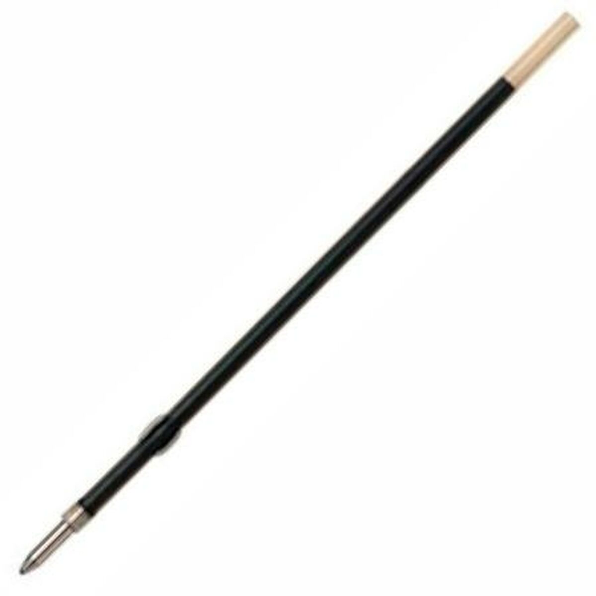Refill för kulspetspenna Pilot BP-GP 0,4 mm Svart (12 antal) - 2