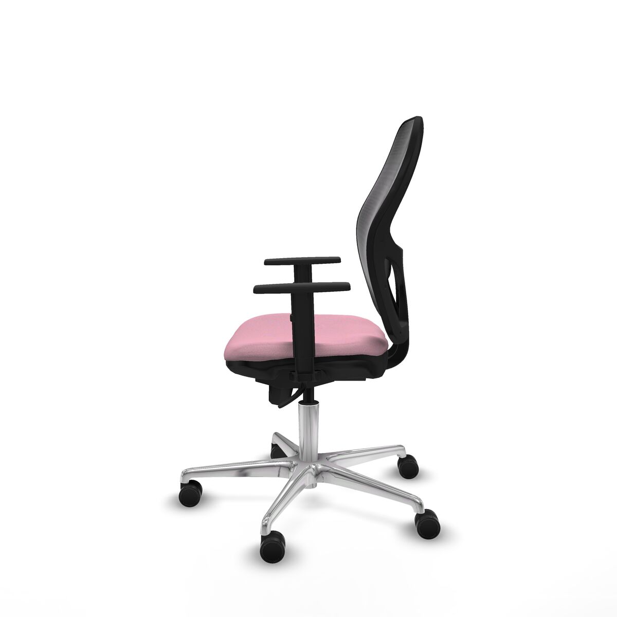 Kontorsstol Piqueras y Crespo 1D086N0 Rosa - 3