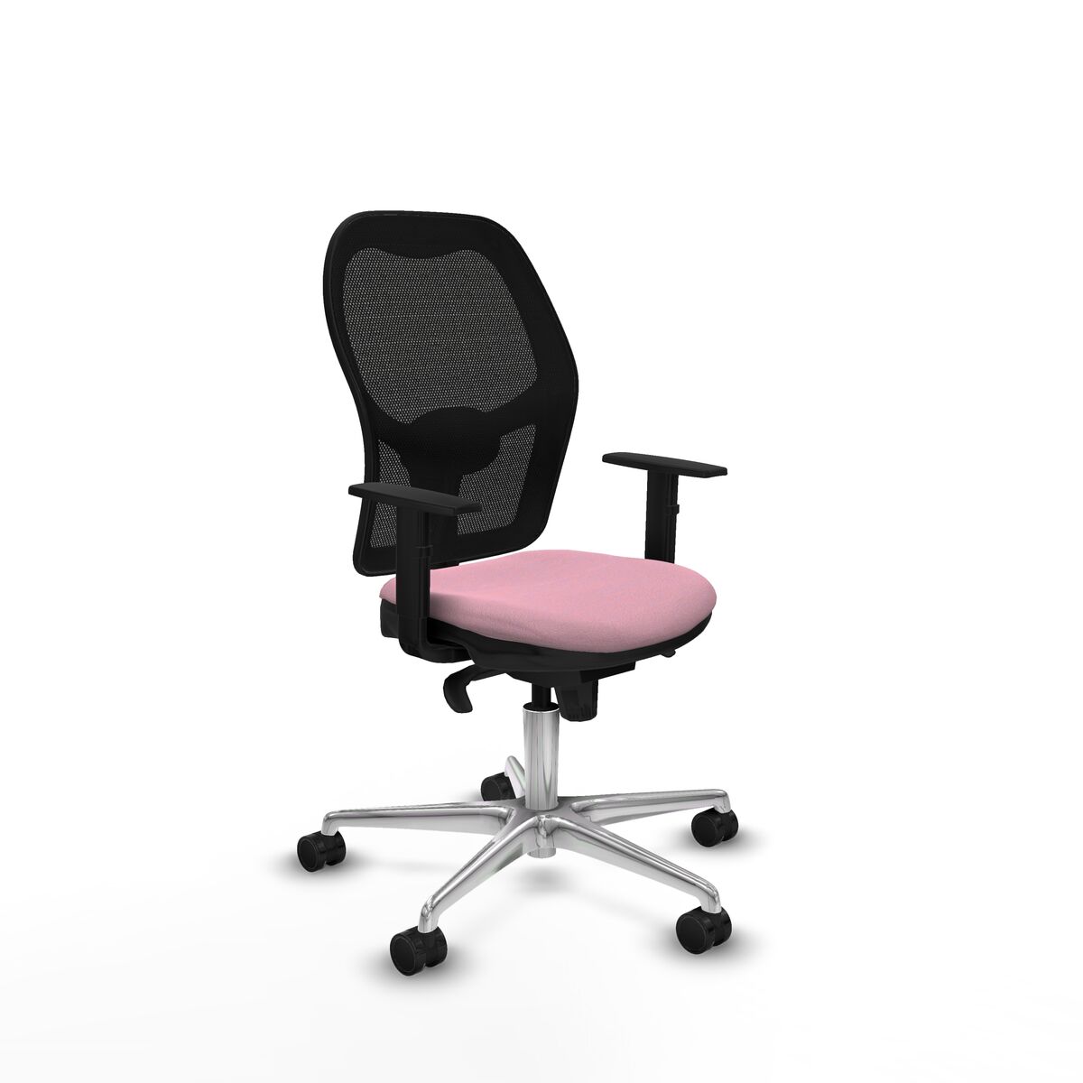 Kontorsstol Piqueras y Crespo 1D086N0 Rosa