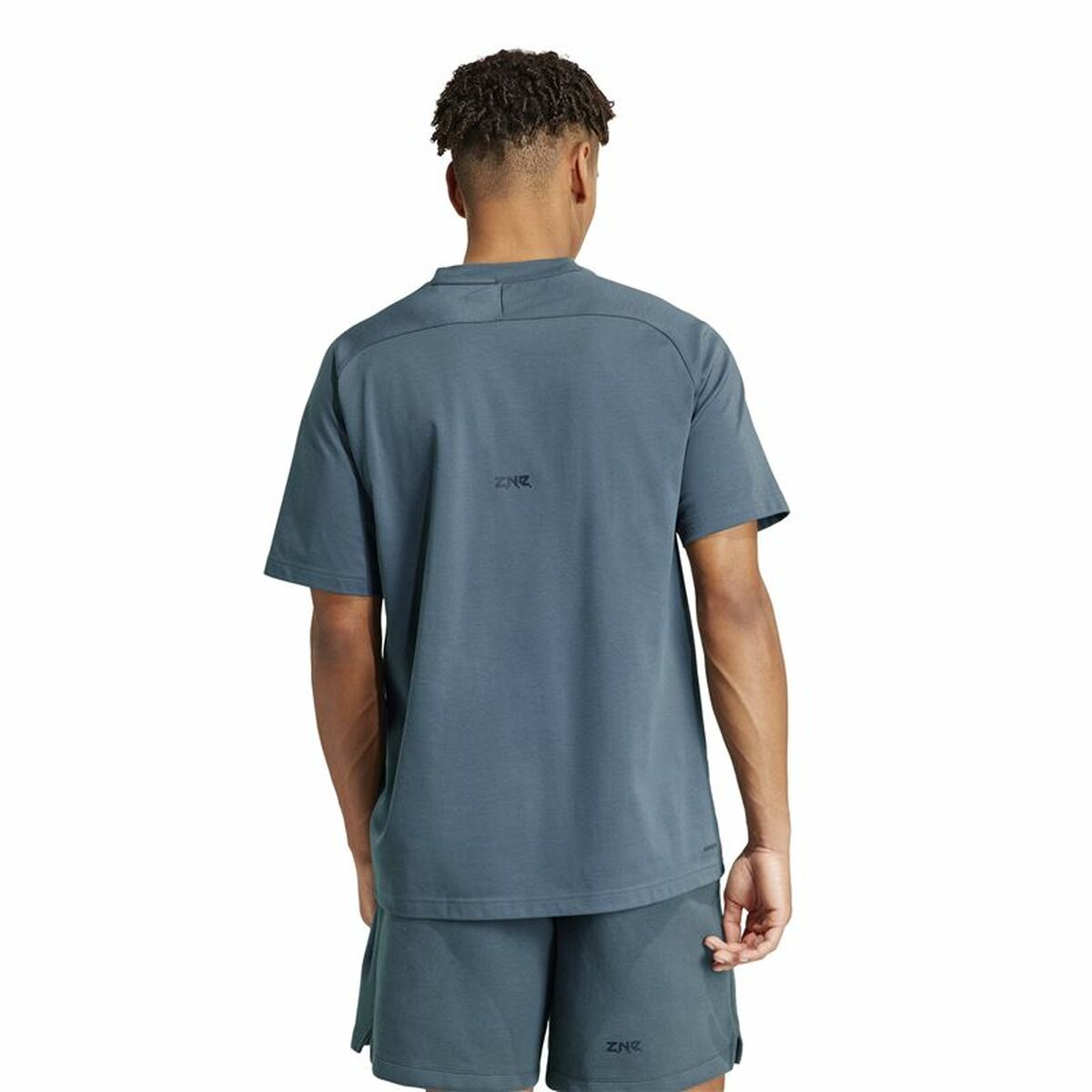 T-shirt med kortärm Herr Adidas Z.N.E. - 3