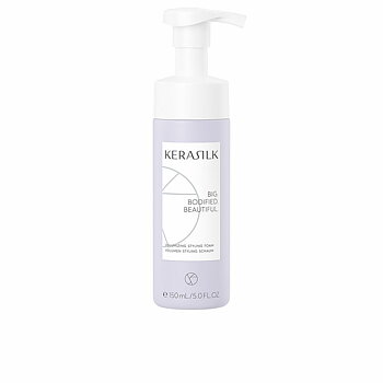 Volymgivande skum Kerasilk STYLING 150 ml