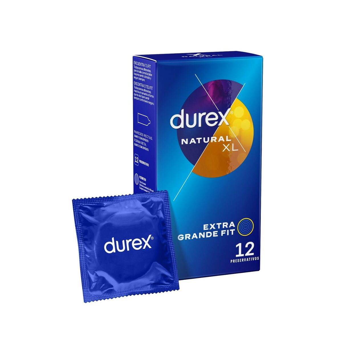 Kondomer Durex 12 antal