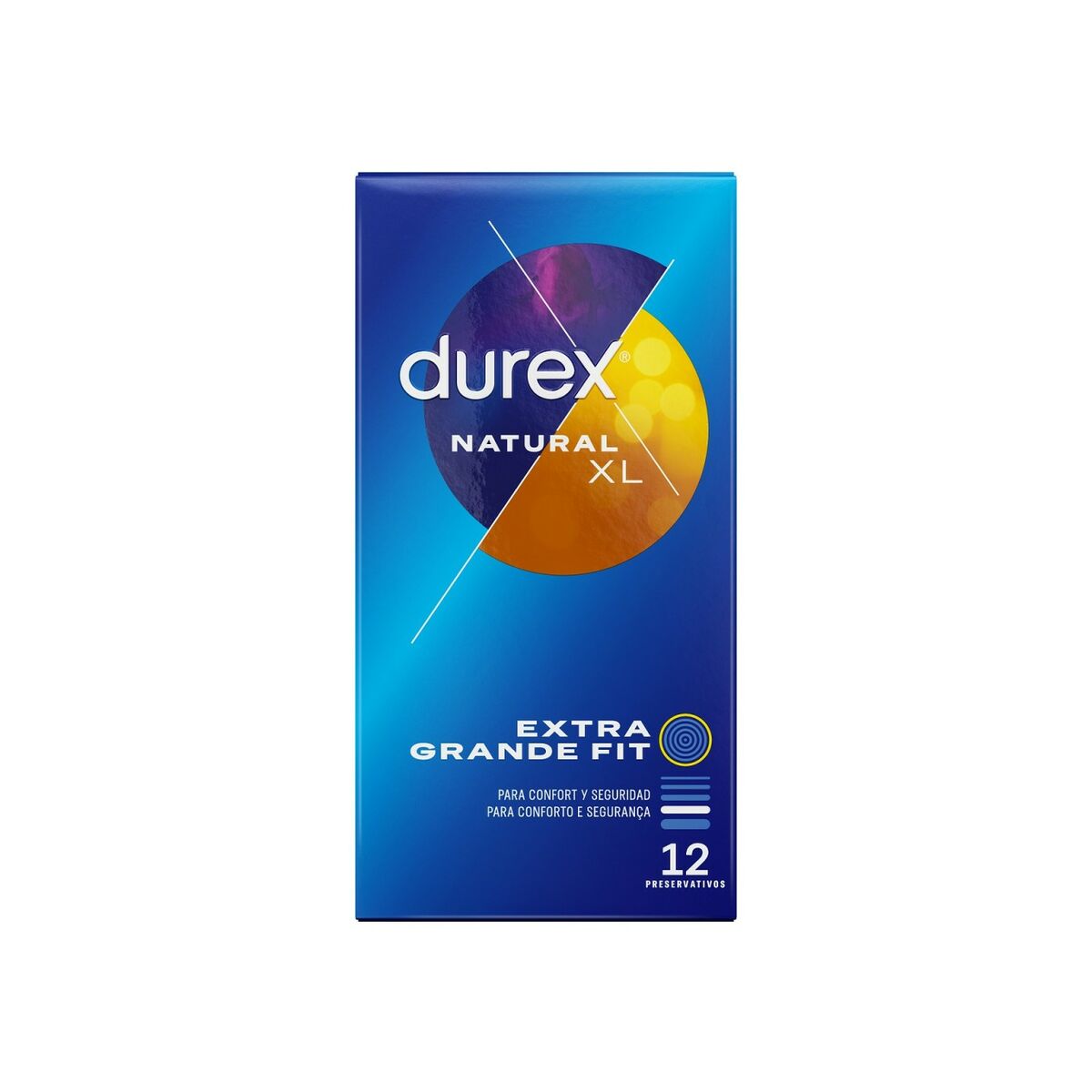Kondomer Durex 12 antal - 2