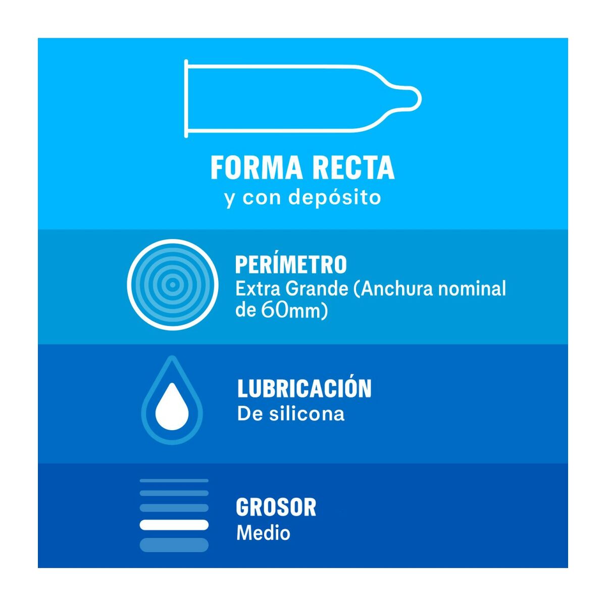 Kondomer Durex 12 antal - 3