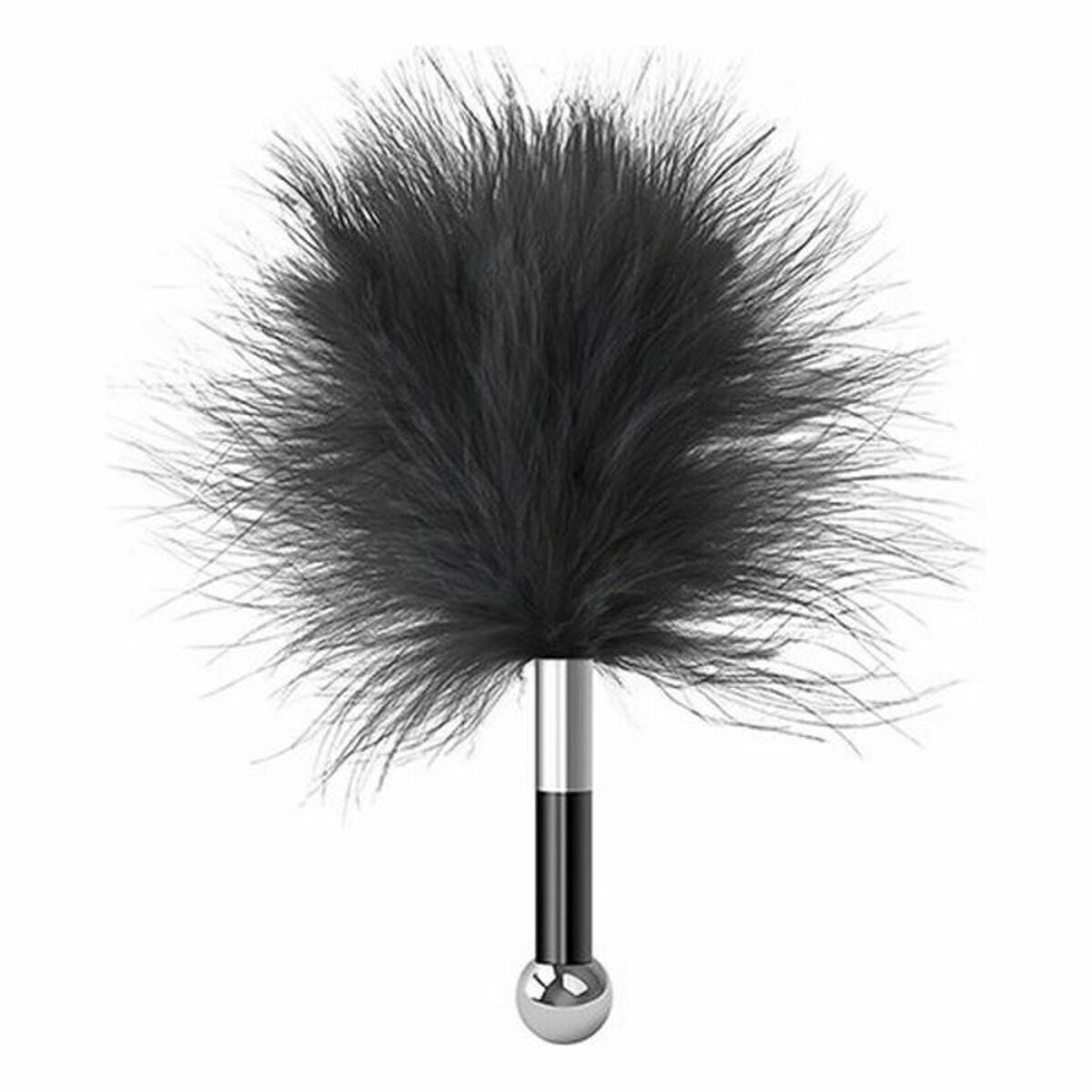 Borste S Pleasures Tickler Svart - 3