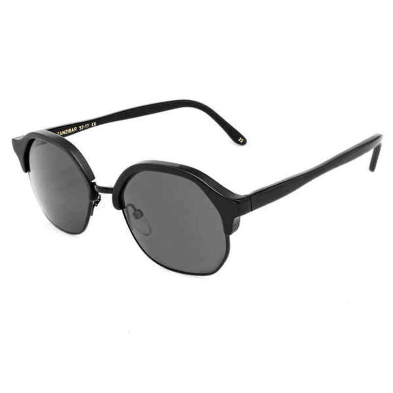 Unisexsolglasögon LGR ZANZIBARBLK22 Ø 50 mm