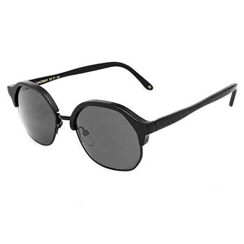 Unisexsolglasögon LGR ZANZIBARBLK22 Ø 50 mm