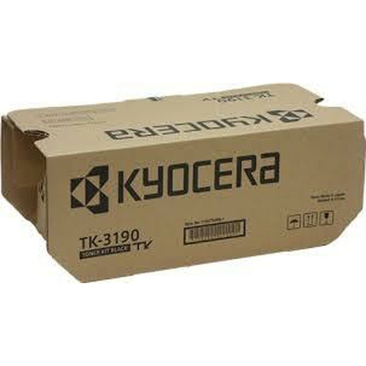 Toner Kyocera TK-3190 Svart - 2