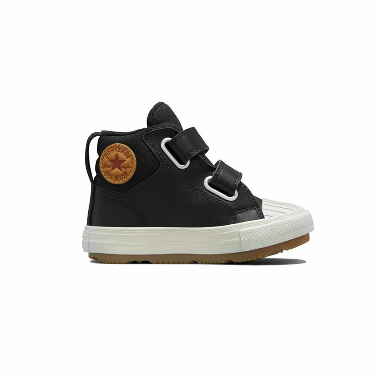 Badskor för småbarn Converse All-Star Berkshire 2V Svart - 8