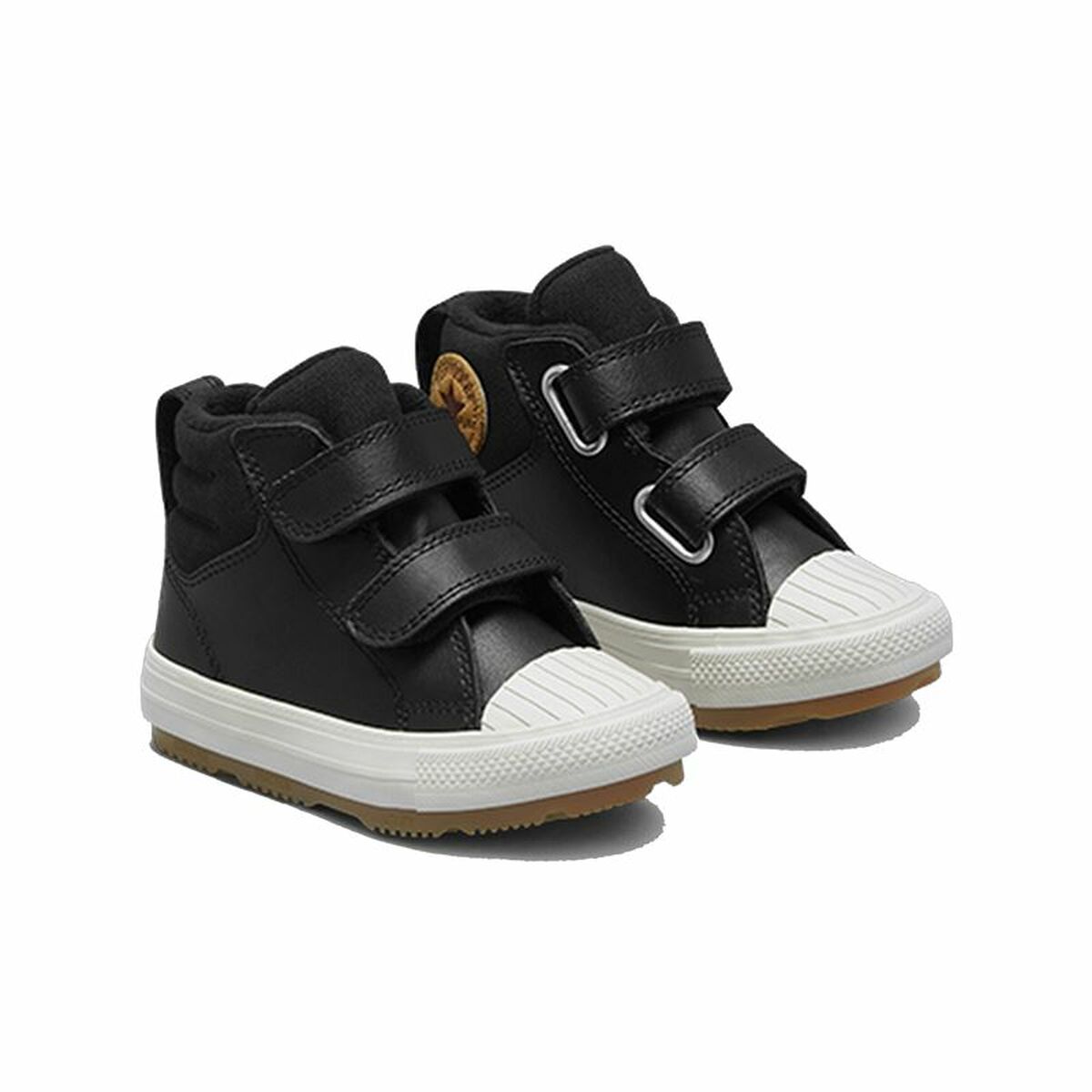 Badskor för småbarn Converse All-Star Berkshire 2V Svart - 15