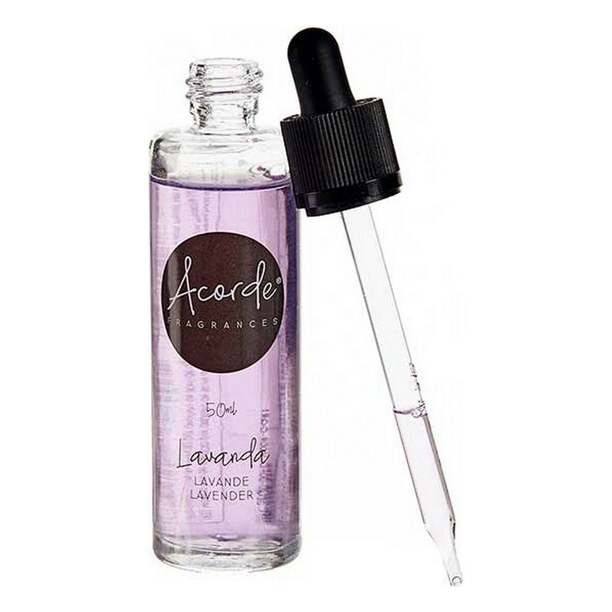 Vattenlöslig essens Acorde Lavendel 50 ml (12 antal) - 2