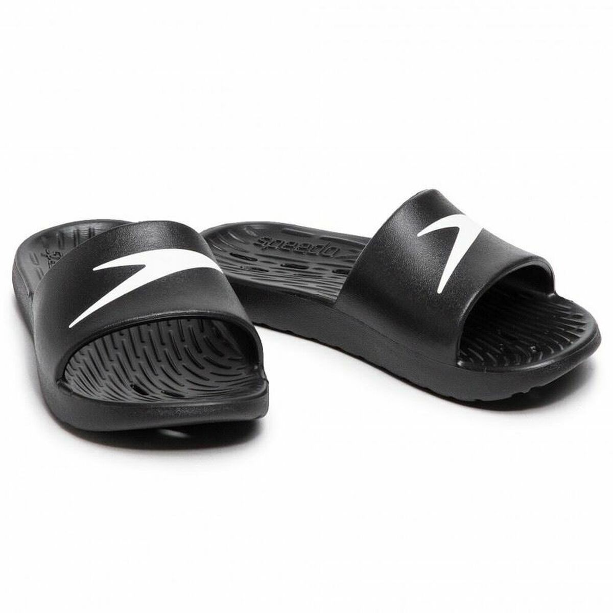 Strandtofflor för kvinnor Speedo 37999 Svart - 2