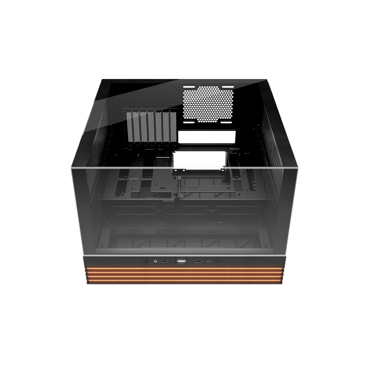 ATX Semitorn Be Quiet! BGW65 Svart Multicolour - 7