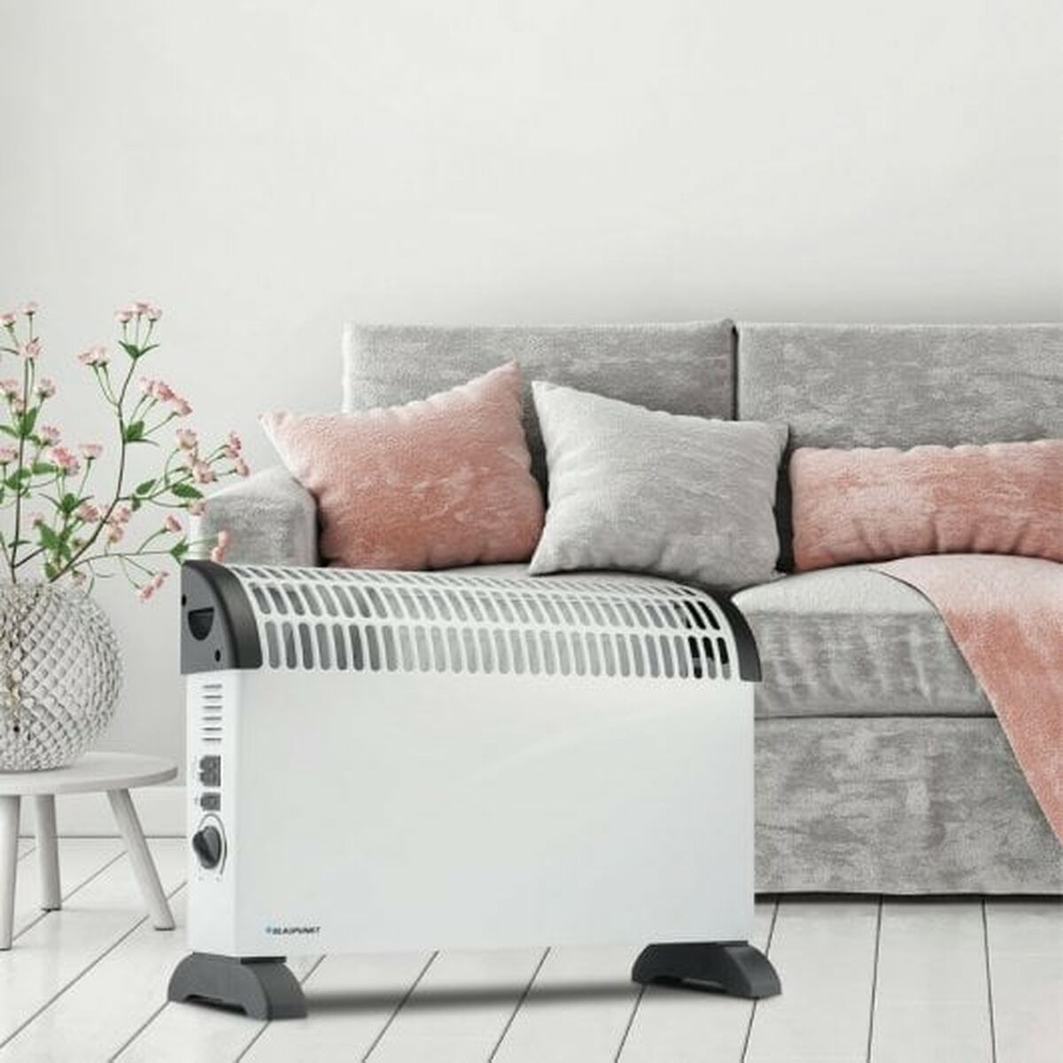 Värmeelement Blaupunkt BP1008 Vit 2000 W - 5