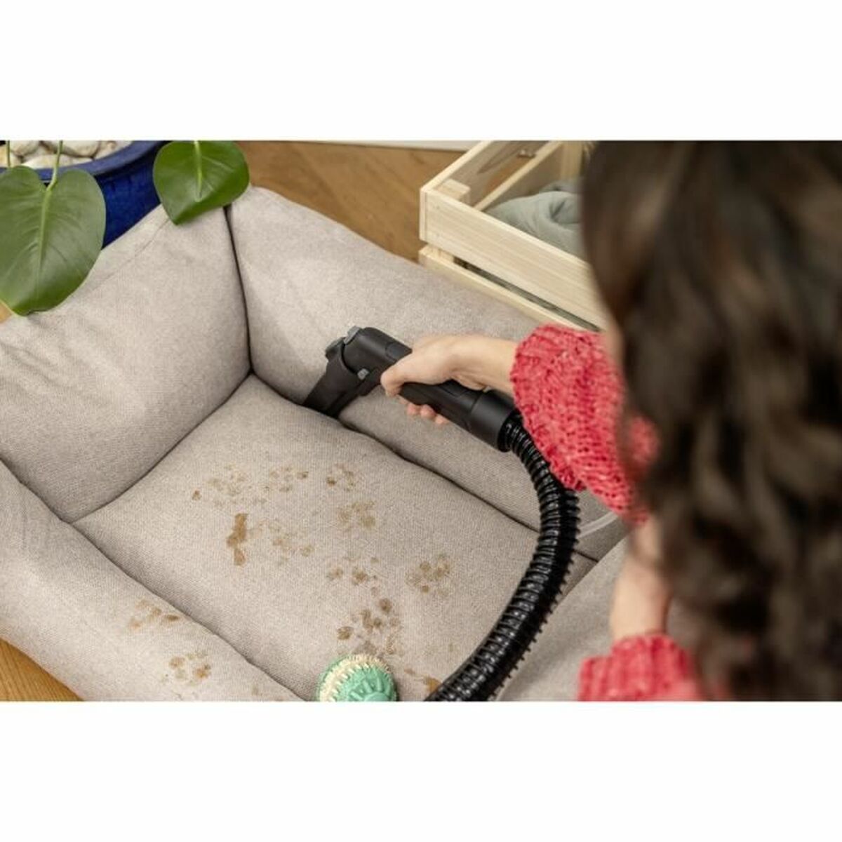 Utsug Kärcher SE 4 plus Gul 1000 W - 3