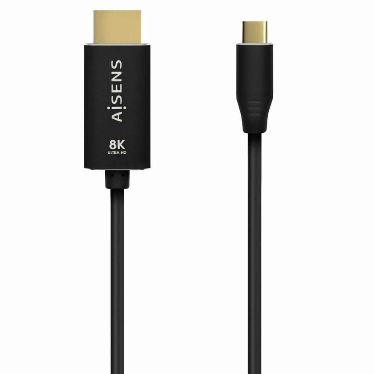 USB-C till HDMI Adapter Aisens A109-0712 2 m - 2